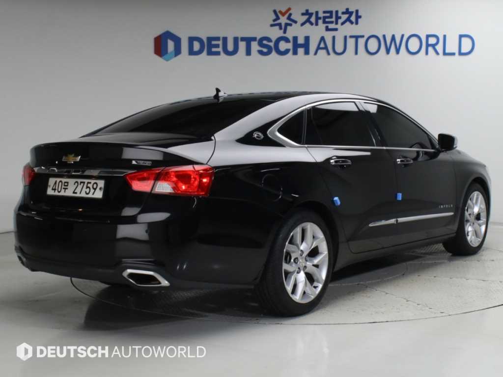 쉐보레 임팔라 2.5 LTZ 사진 2/20