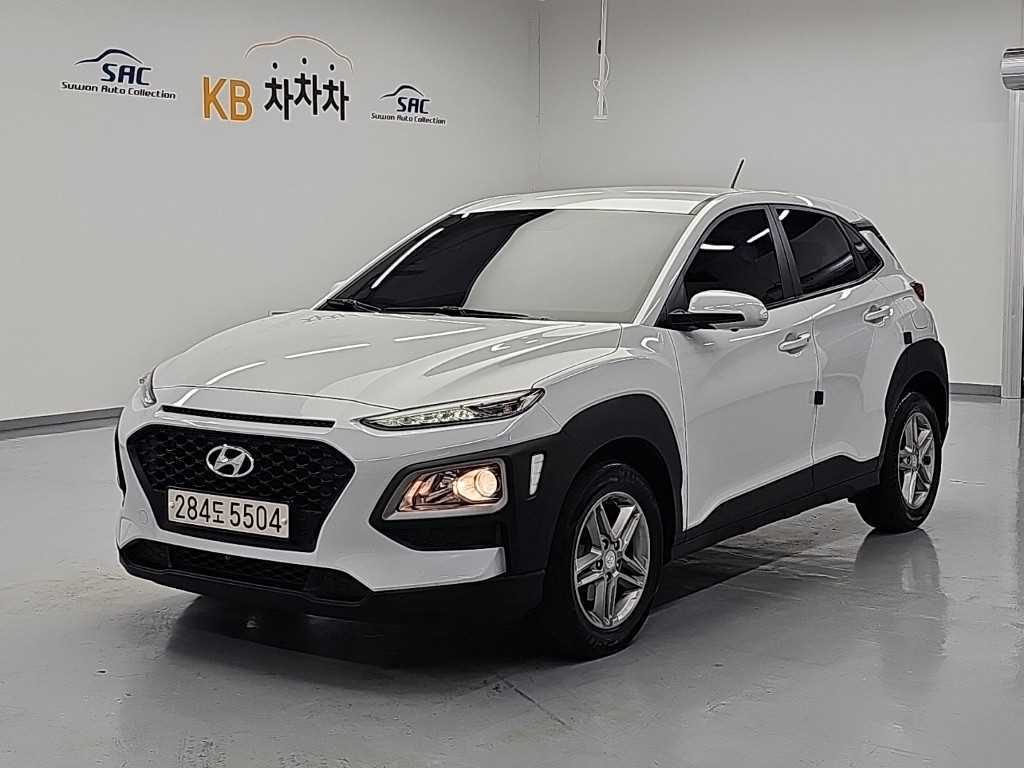 현대 코나 디젤 1.6 2WD 모던 사진