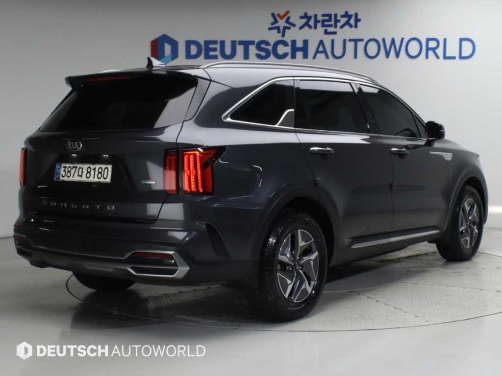 기아 쏘렌토 HEV 1.6 2WD 프레스티지 사진 2/20