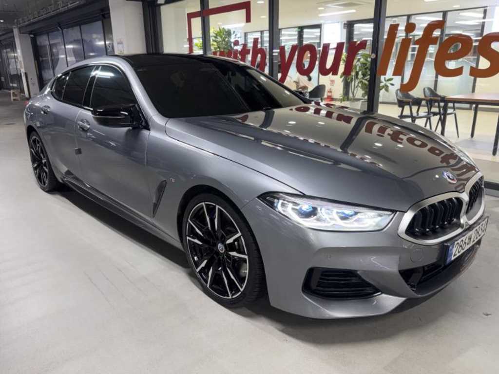 BMW 8시리즈 M850i xDrive 그란 쿠페 사진 2/20