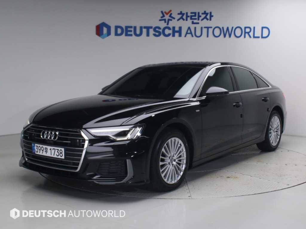 아우디 A6 40 TDI 콰트로 프리미엄 사진