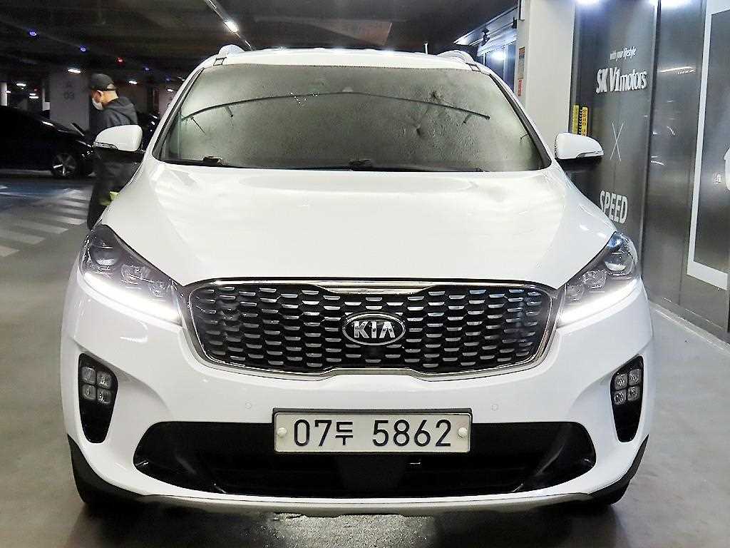 기아 쏘렌토 디젤 2.2 2WD 노블레스 스페셜 사진 2/20