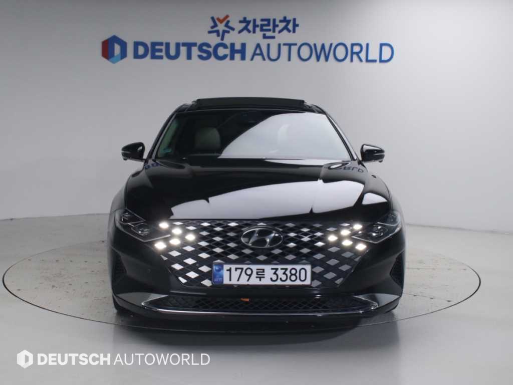 현대 그랜저 2.5 르블랑 사진 2/20