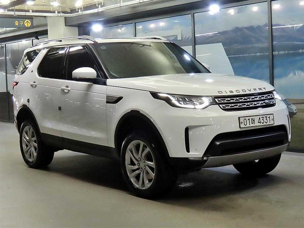 랜드로버 디스커버리 3.0 TD6 HSE 럭셔리 사진