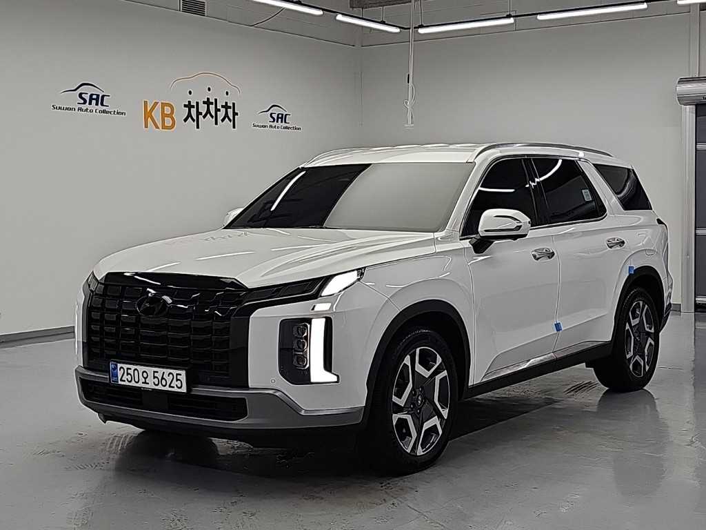 현대 팰리세이드 디젤 2.2 4WD 프레스티지 사진