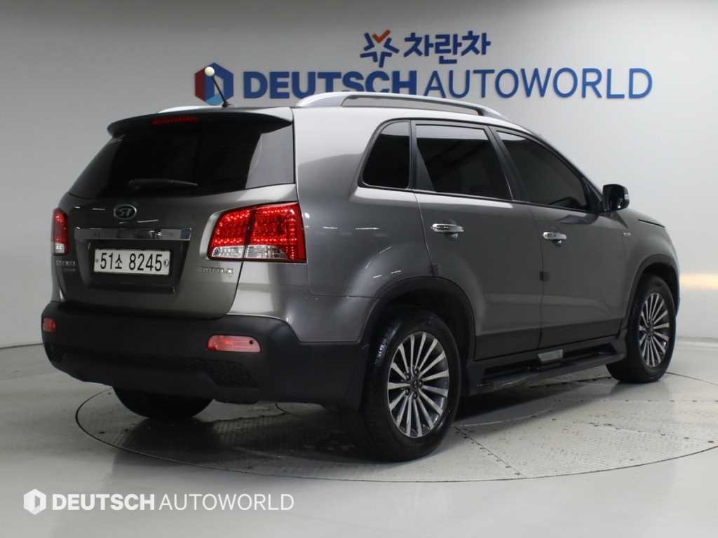 기아 쏘렌토 디젤 4WD 2.2 TLX 최고급형 사진 2/20