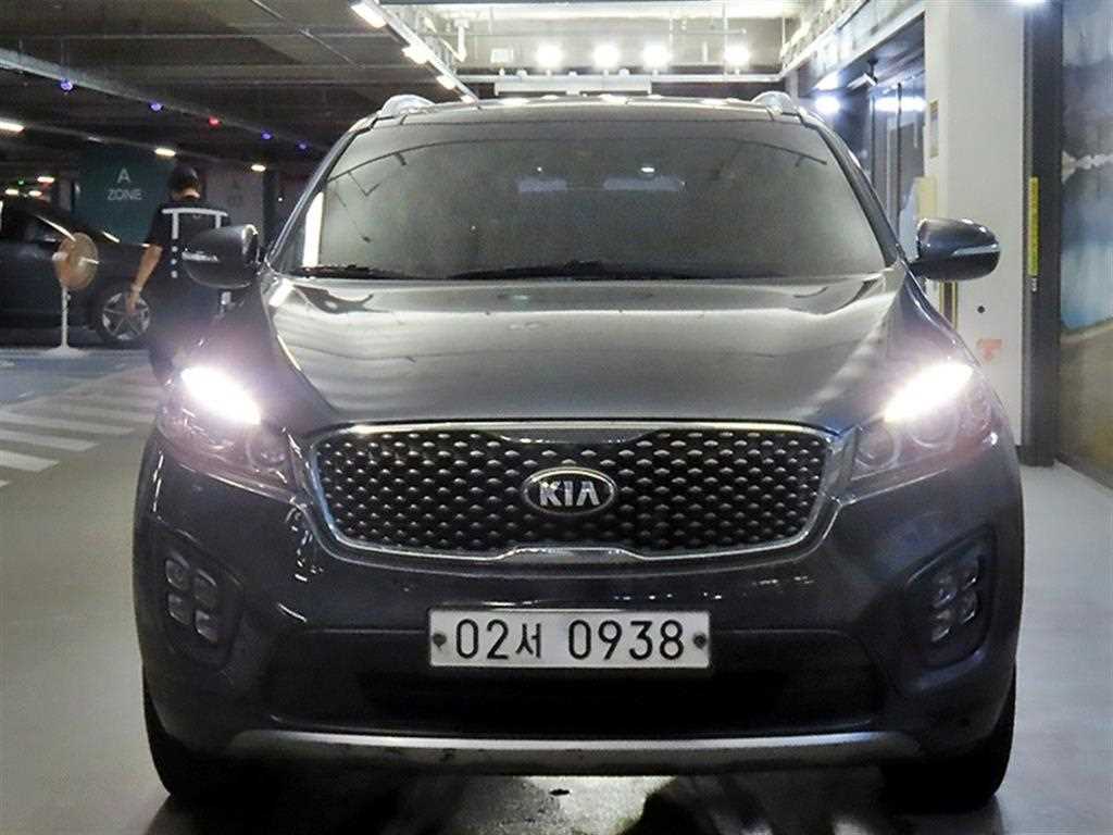 기아 쏘렌토 디젤 4WD 2.2 노블레스 스페셜 사진 2/20