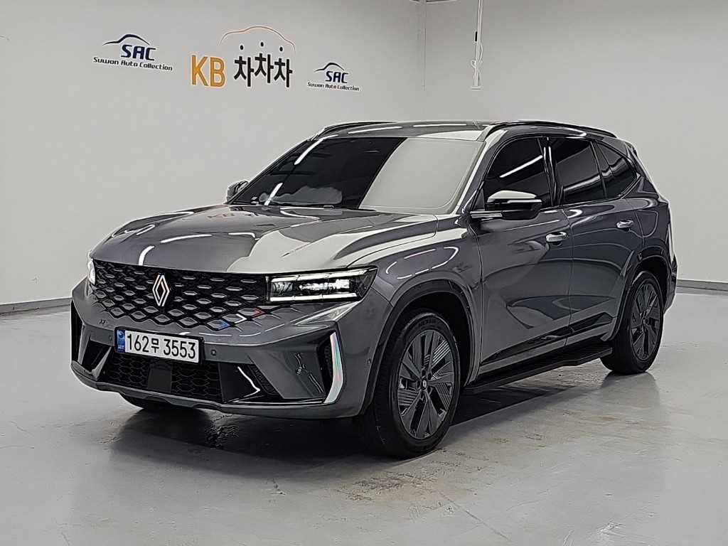 르노코리아 그랑 콜레오스 하이브리드 1.5 아이코닉 사진