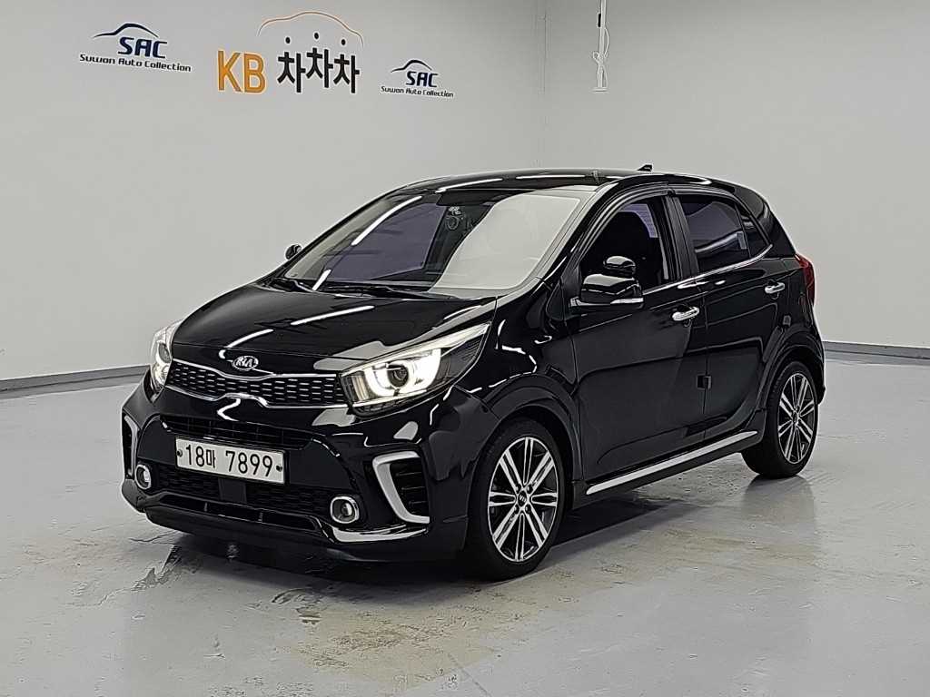기아 모닝 터보 프레스티지 사진
