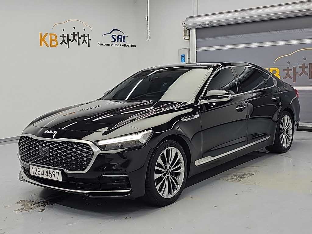 기아 K9 3.3 GDI 2WD 사진