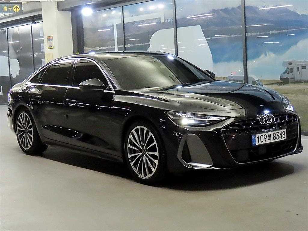 아우디 A6 45 TFSI 콰트로 S-라인 사진