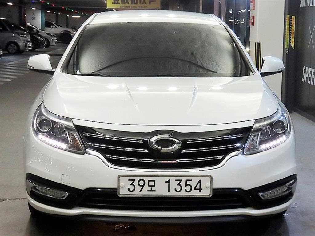 르노코리아 SM5 2.0 LE 사진 2/19