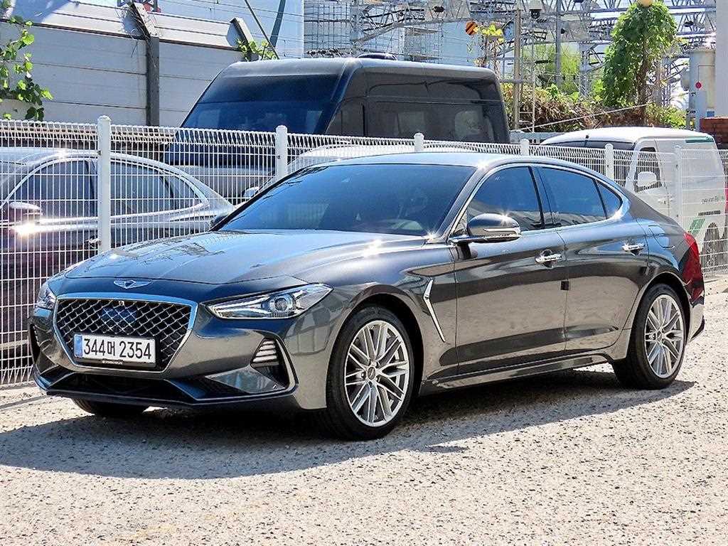 제네시스 G70 2.0T AWD 엘리트 사진 2/20