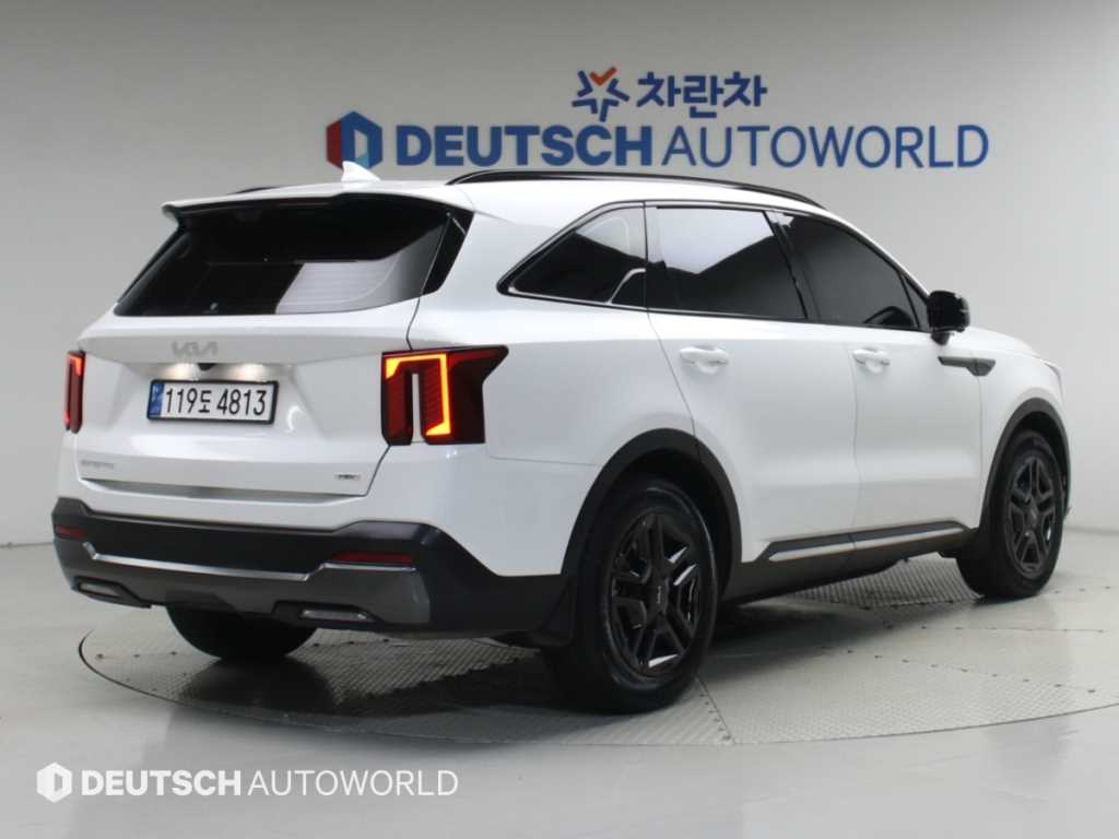 기아 쏘렌토 1.6T 2WD 시그니처 그래비티 사진 2/20