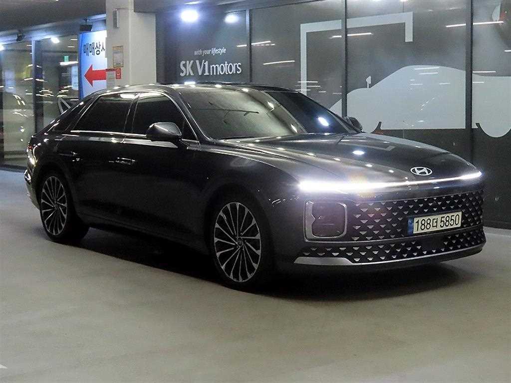 현대 그랜저 가솔린 2.5 2WD 익스클루시브 사진 2/19