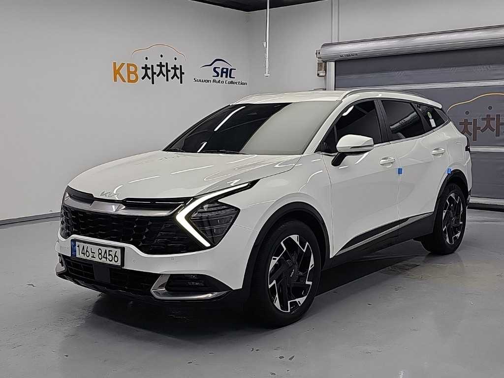 기아 스포티지 1.6 가솔린 2WD 노블레스 사진