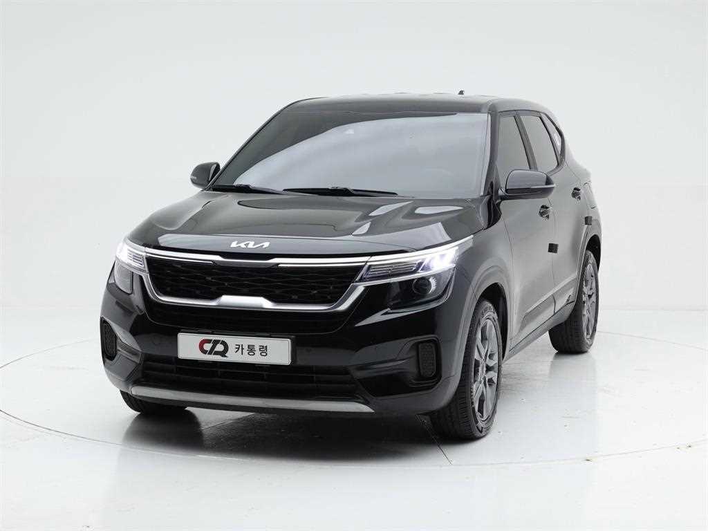 기아 셀토스 가솔린 1.6 터보 2WD 프레스티지 사진