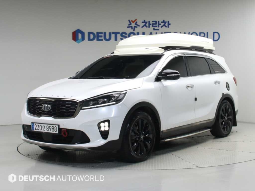 기아 쏘렌토 디젤 2.2 2WD 노블레스 스페셜 사진