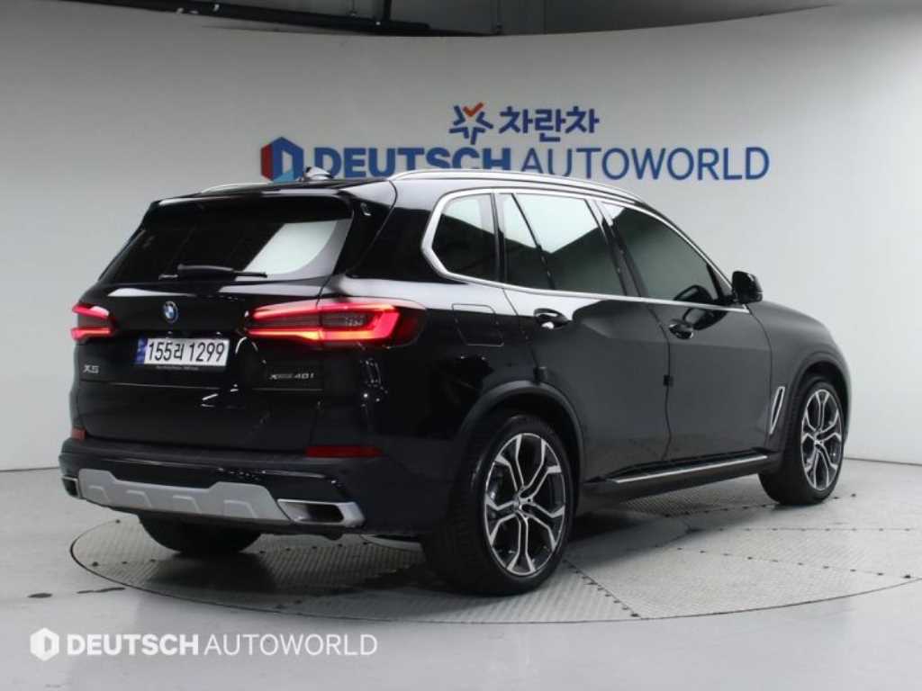 BMW X5 xDrive 40i xLine 사진 2/20