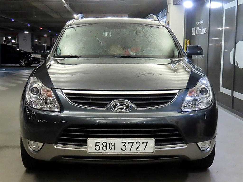 현대 베라쿠르즈 디젤 4WD 300VX 사진 2/20