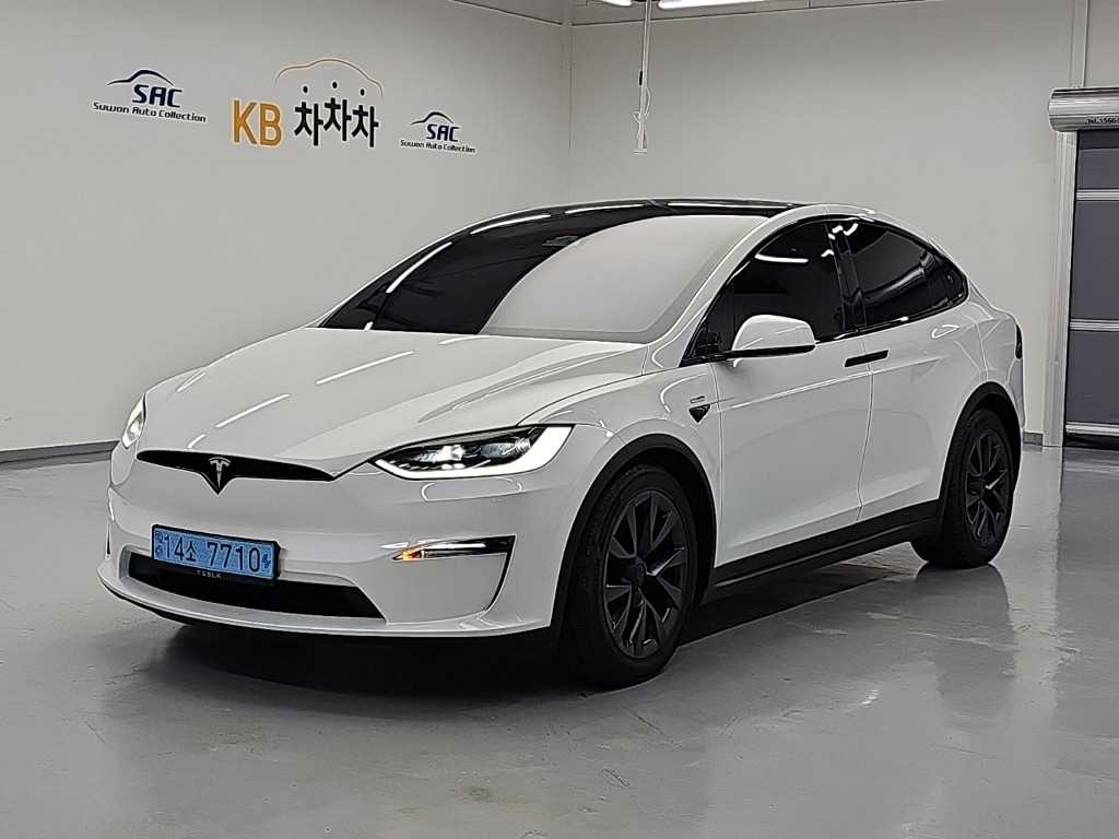 테슬라 모델 X AWD 사진