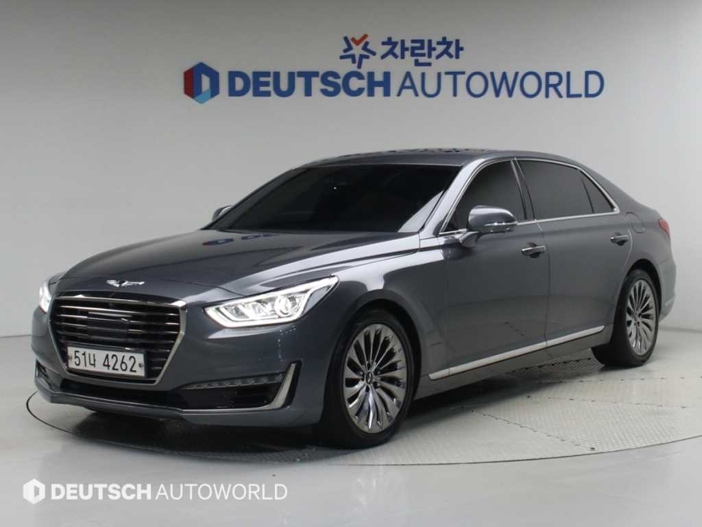 제네시스 EQ900 3.8 GDI AWD 프레스티지 사진
