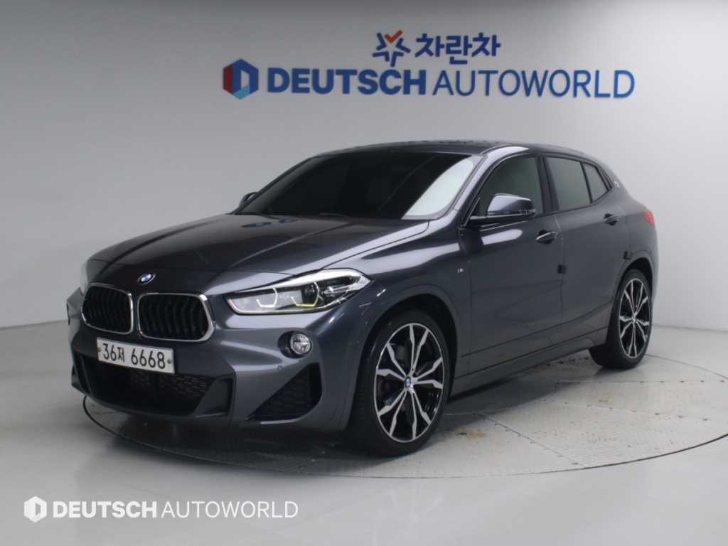 BMW X2 xDrive 20d M 스포츠 사진