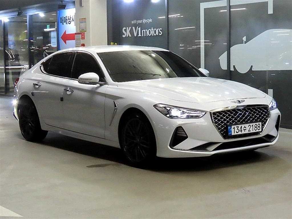 제네시스 G70 2.0T 슈프림 사진 2/20