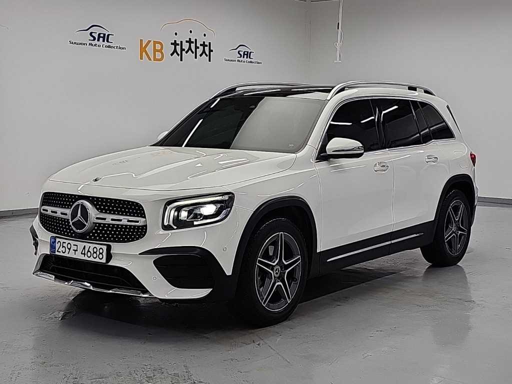 벤츠 GLB 클래스 GLB 250 4MATIC 사진