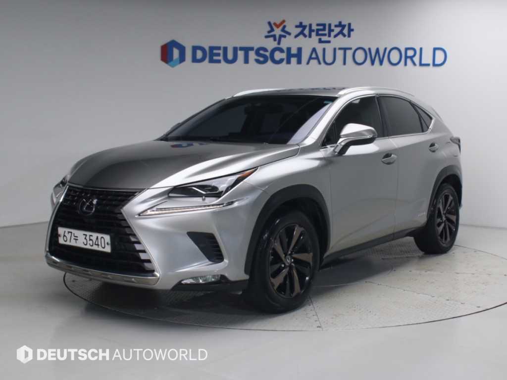 렉서스 NX 이그제큐티브 사진 2/20