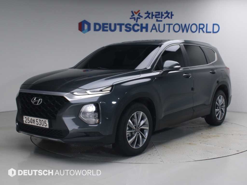 현대 싼타페 디젤 2.0 2WD 프리미엄 사진