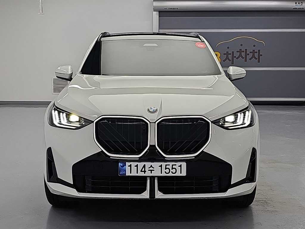 BMW X3 xDrive 20 M 스포츠 사진 2/18