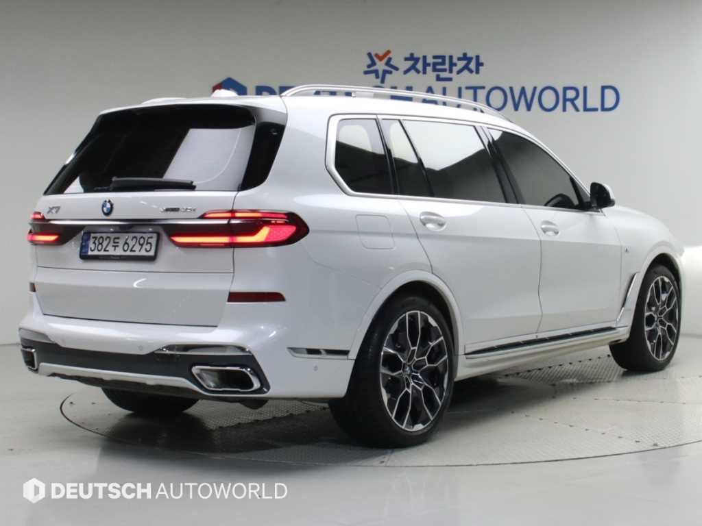 BMW X7 xDrive 40i M 스포츠 사진 2/20