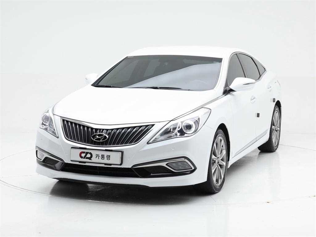 현대 그랜저 HG240 MODERN 컬렉션 사진