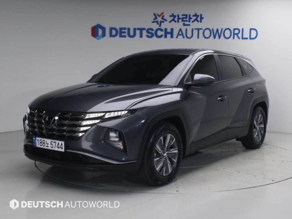 현대 투싼 2WD 모던 사진