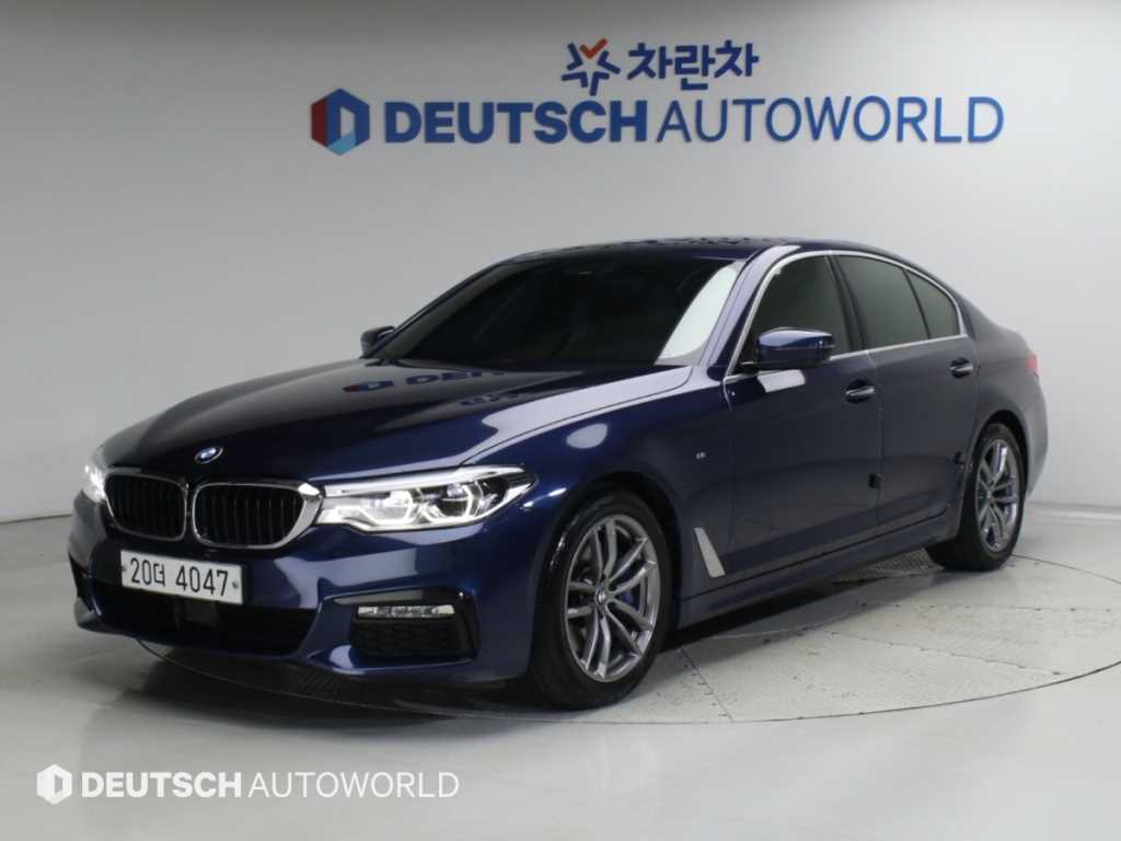 BMW 5시리즈 530i M 스포츠 플러스 사진