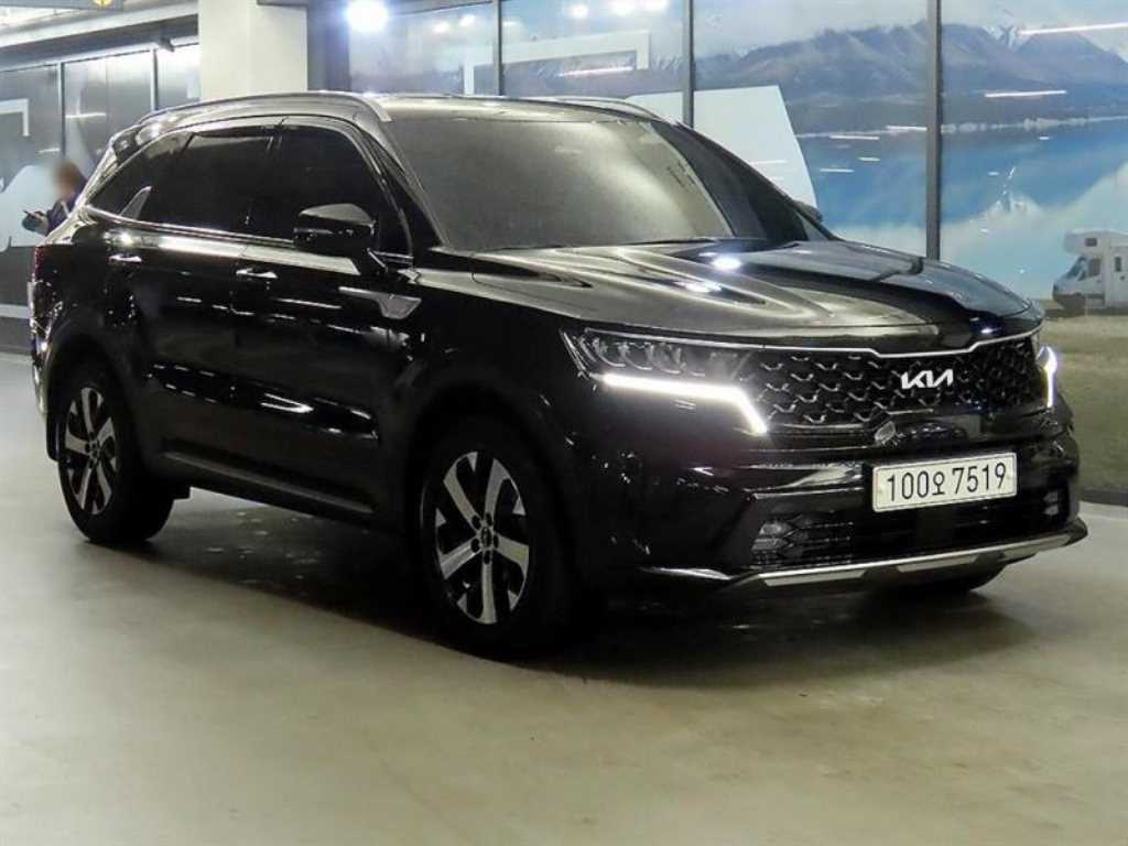 기아 쏘렌토 디젤 2.2 2WD 프레스티지 사진 2/20