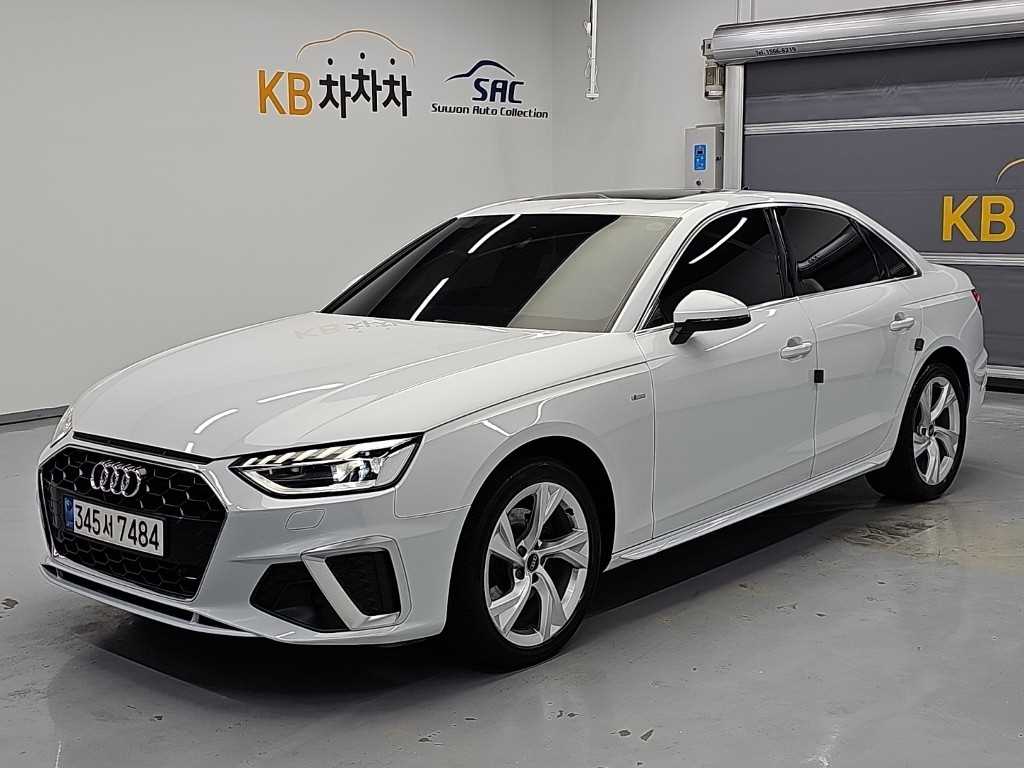 아우디 A4 40 TFSI 프리미엄 사진