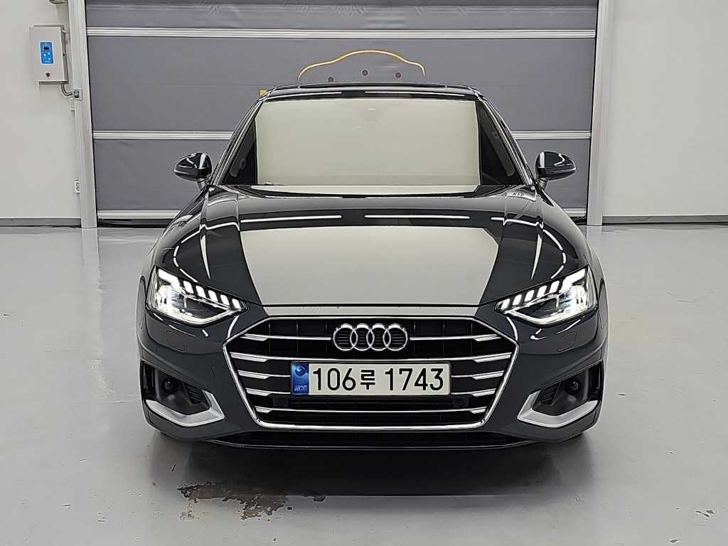 아우디 A4 40 TFSI 사진 2/19