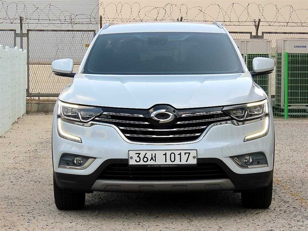 르노코리아 QM6 디젤 2WD RE 시그니처 사진 2/20