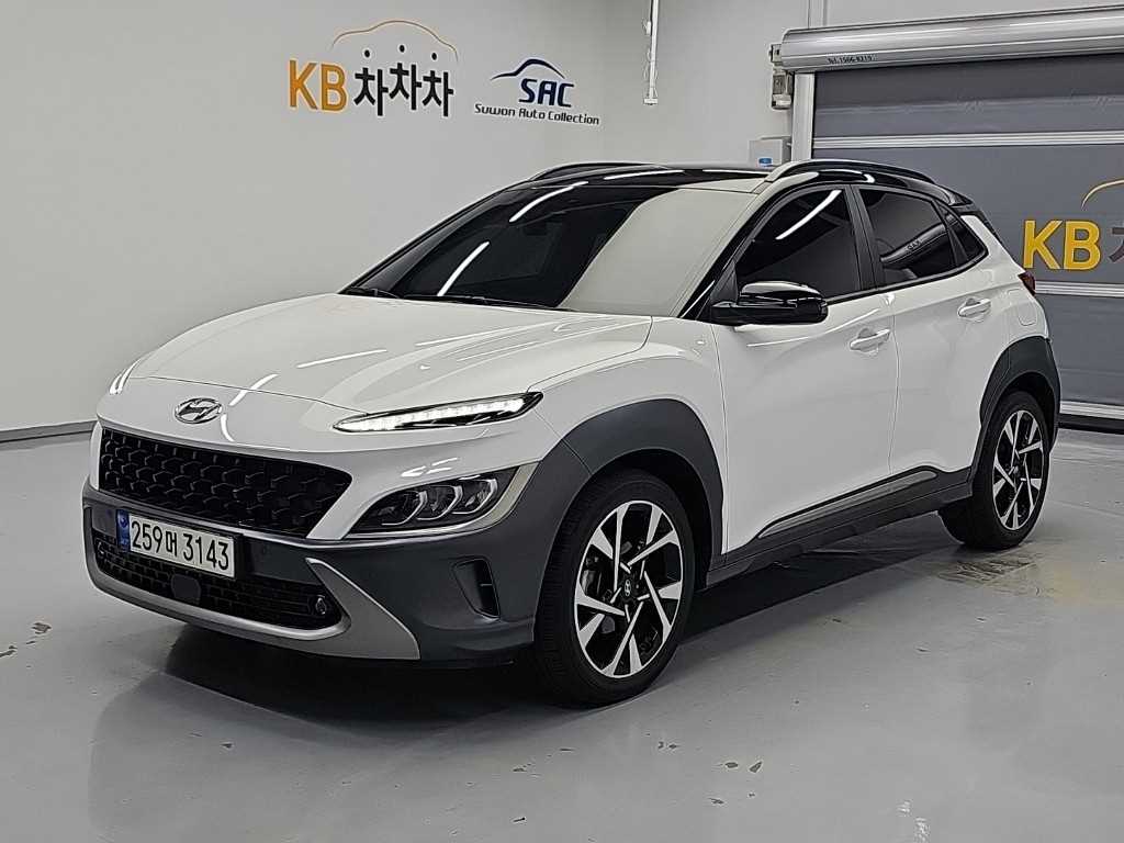 현대 코나 가솔린 2.0 2WD 인스퍼레이션 사진