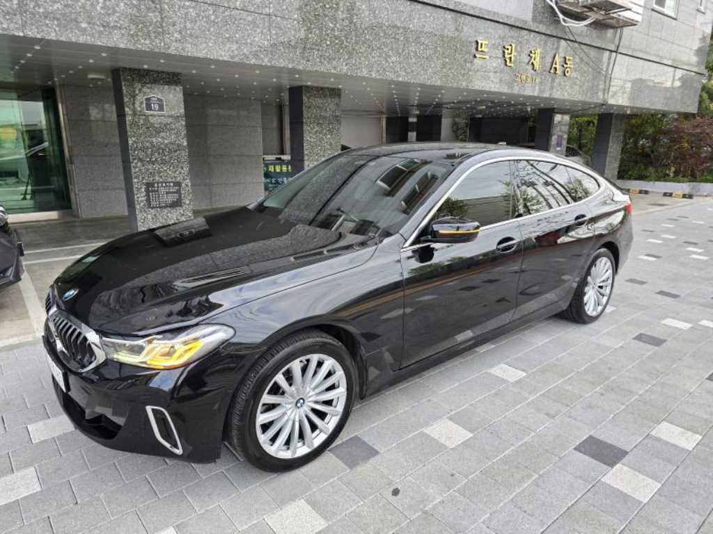 BMW 그란투리스모 630i xDrive M 스포츠 사진 2/20