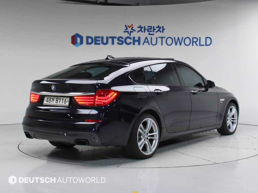 BMW 그란투리스모 550i xDrive 사진 2/20