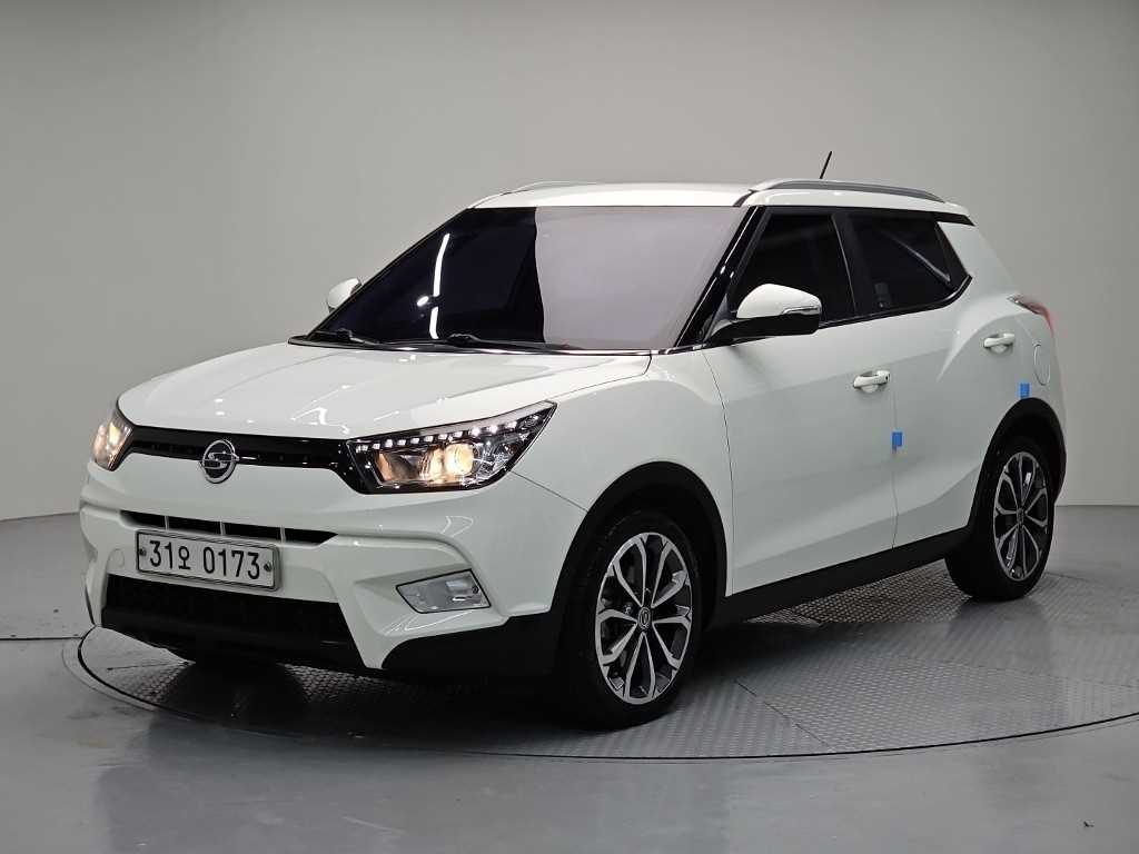 KGM 티볼리 2WD 가솔린 VX 사진