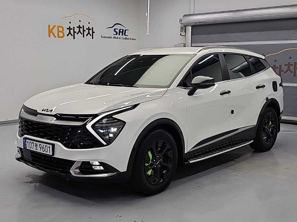 기아 스포티지 1.6 터보HEV 2WD 노블레스 사진