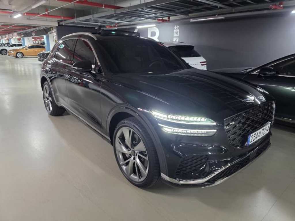 제네시스 GV70 2.5T 가솔린 AWD 사진 2/20