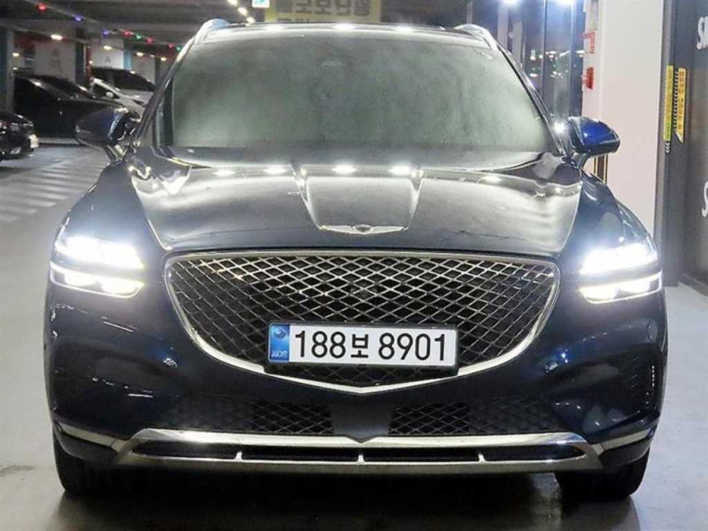 제네시스 GV70 2.2 디젤 AWD 사진 2/20