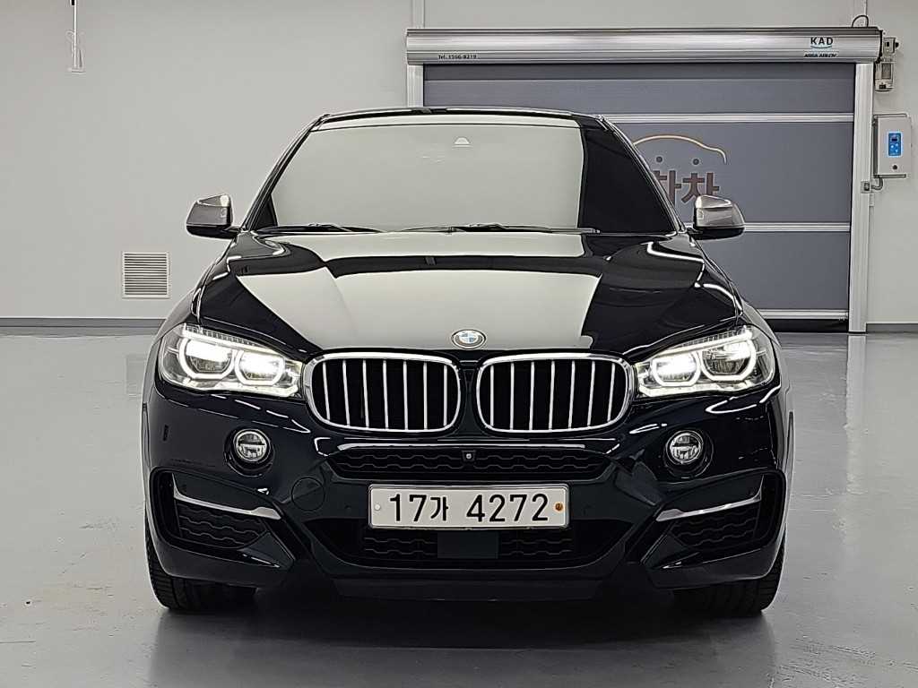 BMW X6 M50 D 사진 2/20