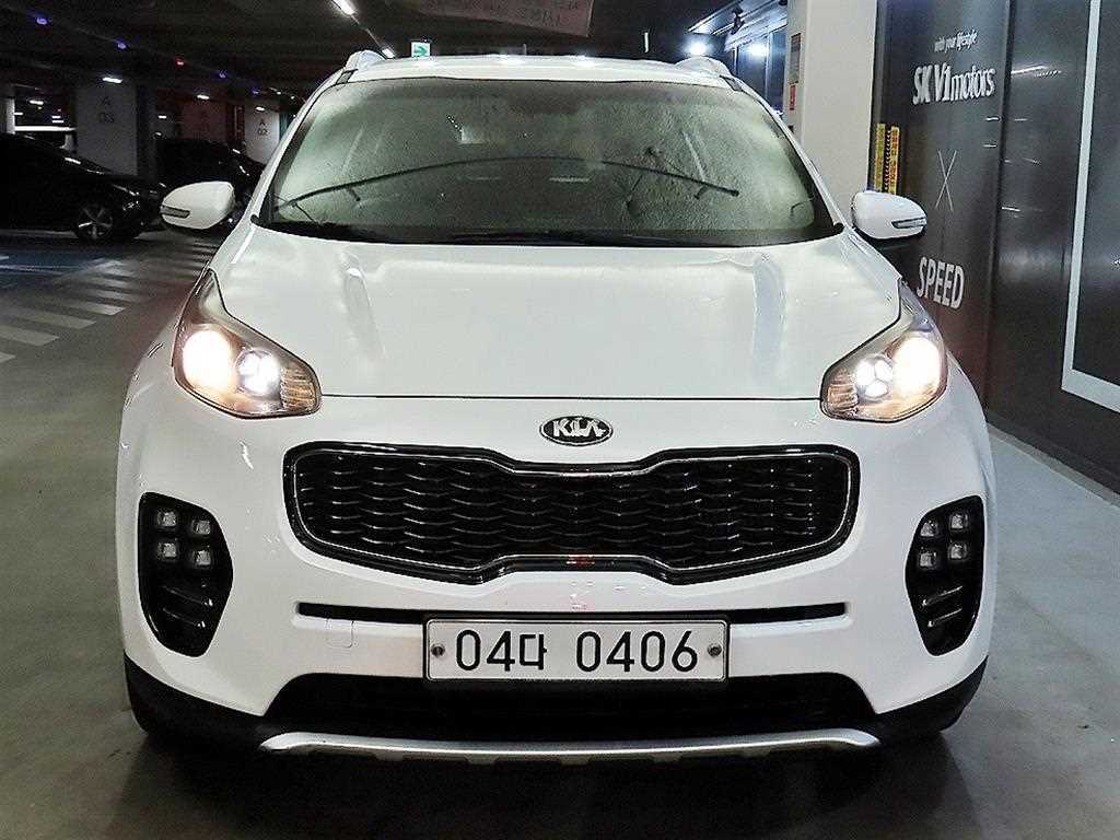 기아 스포티지 디젤 2.0 2WD 프레스티지 사진 2/18