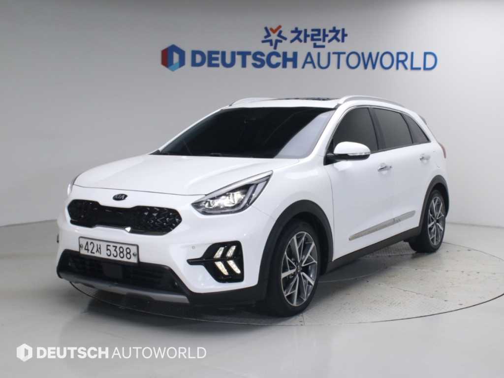 기아 니로 1.6 HEV 노블레스 사진